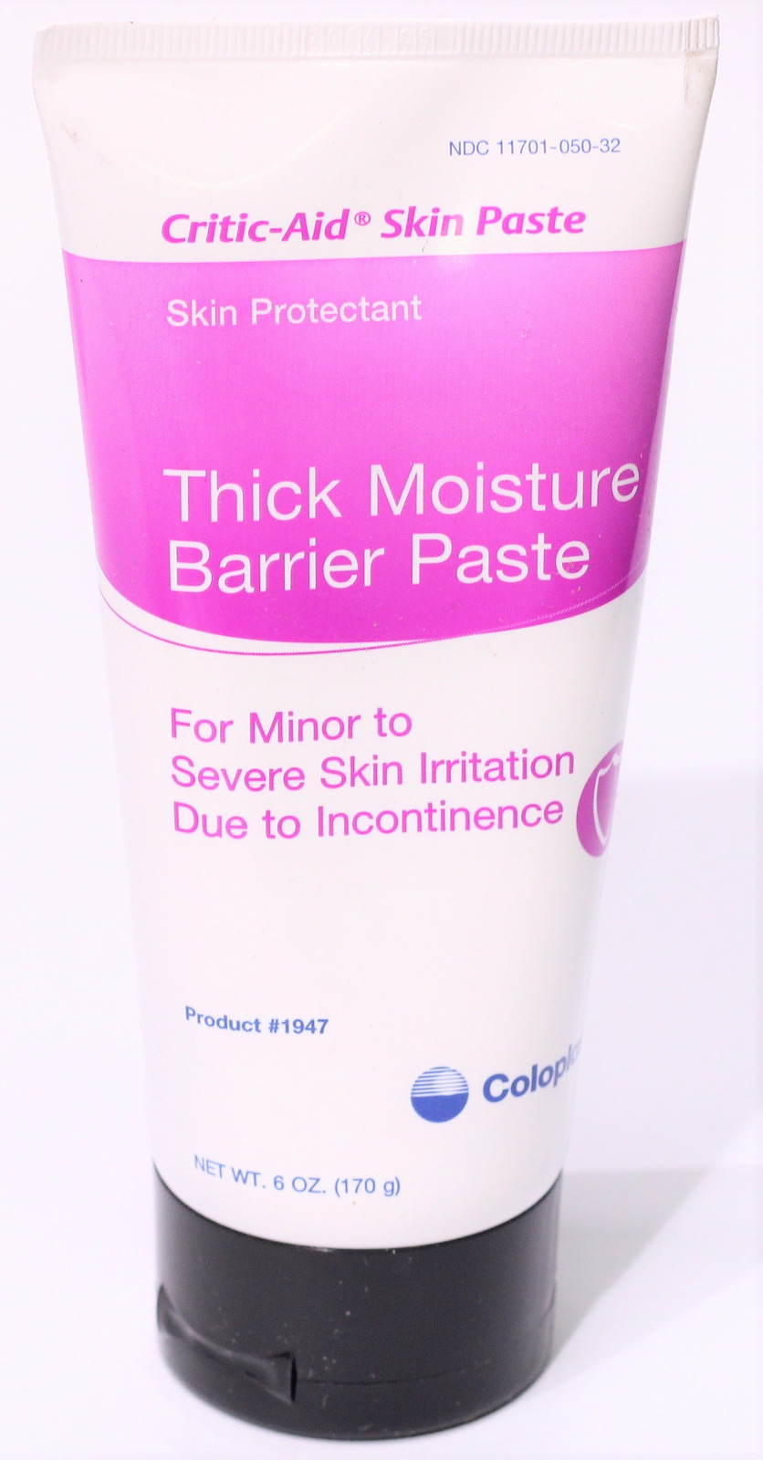 Coloplast Critic-aid Thick Moisture Barrier Paste - 6 Oz