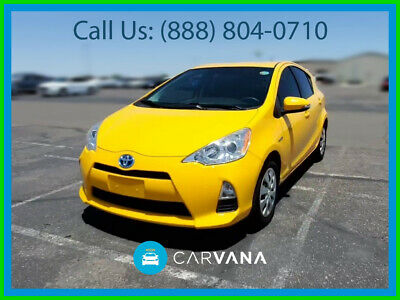 2014 Toyota Prius C Two Hatchback 4d