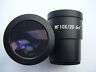 Pair Of Wf 10x/20 Eyepiece For Nikon Olympus Leica Zeiss Stereo Microscope