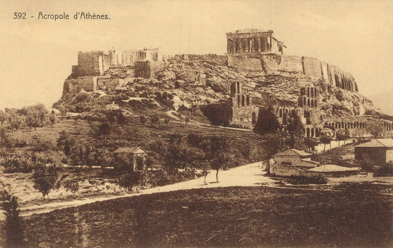 Greece Athens Acropolis 05.57
