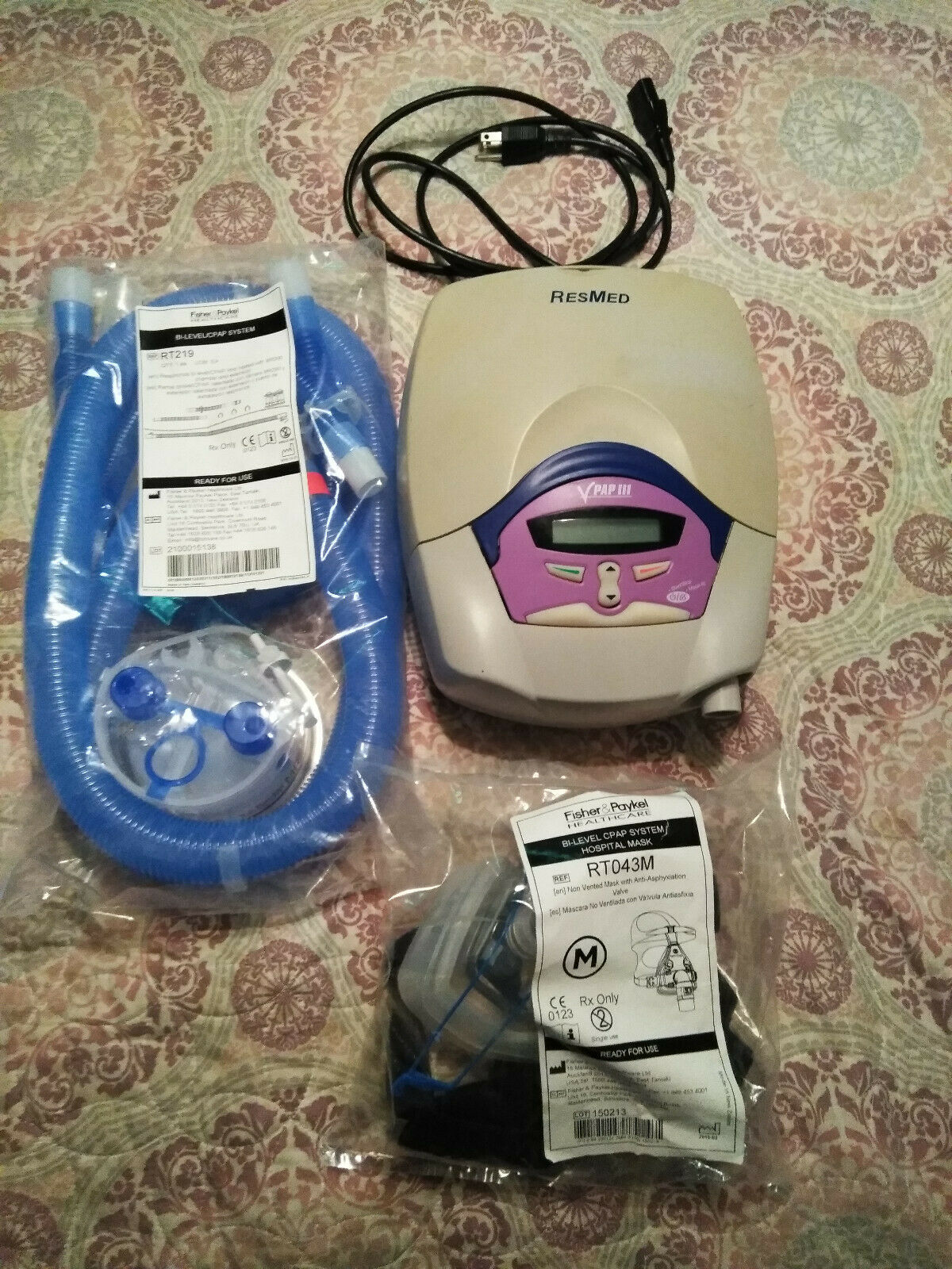 Ventilator Breathing Machine