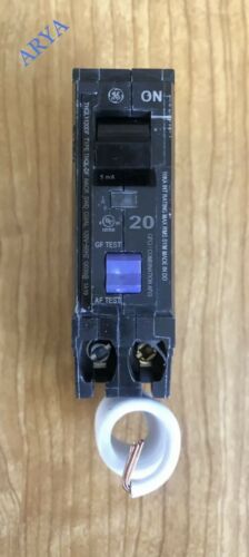 Ge Thql1120df Thql1120dfp Dual Function Afci/gfci Breakers 20a new