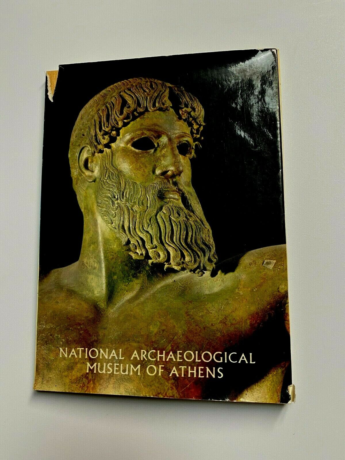 National Archaeological Museum Of Athens Paperback