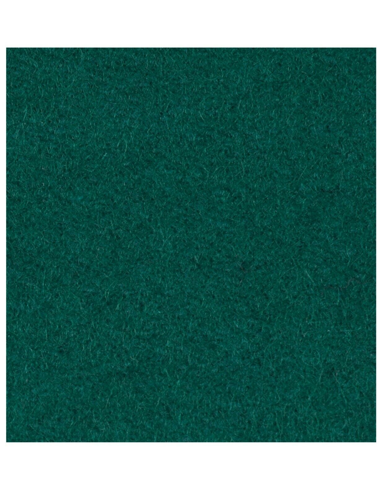 Pre Cut- 21 Oz Pool Table Felt - Billiard Cloth -for 8 Foot Table Standard Green
