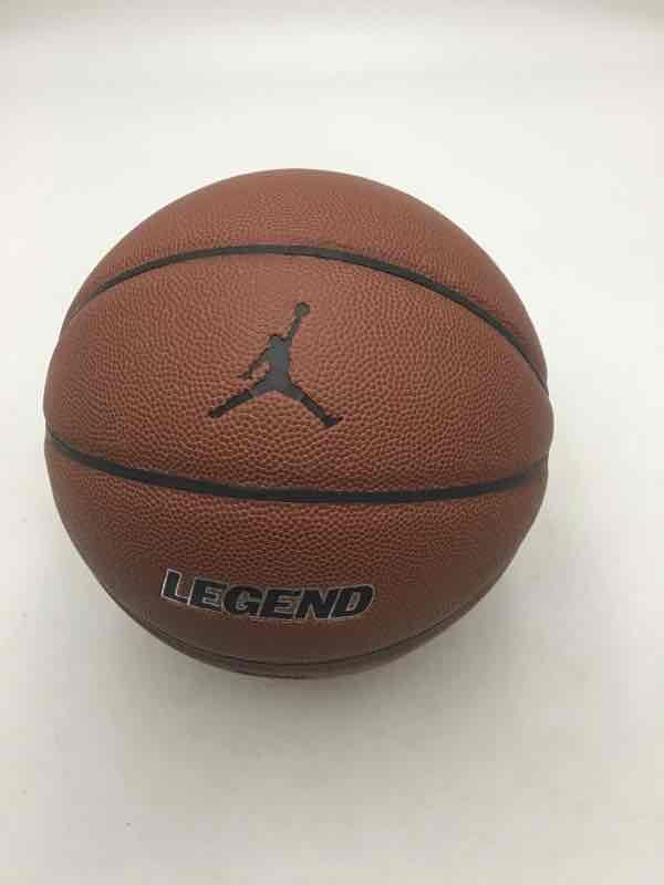 Jordan Legend Basketball Round Ball- Full/grand Size