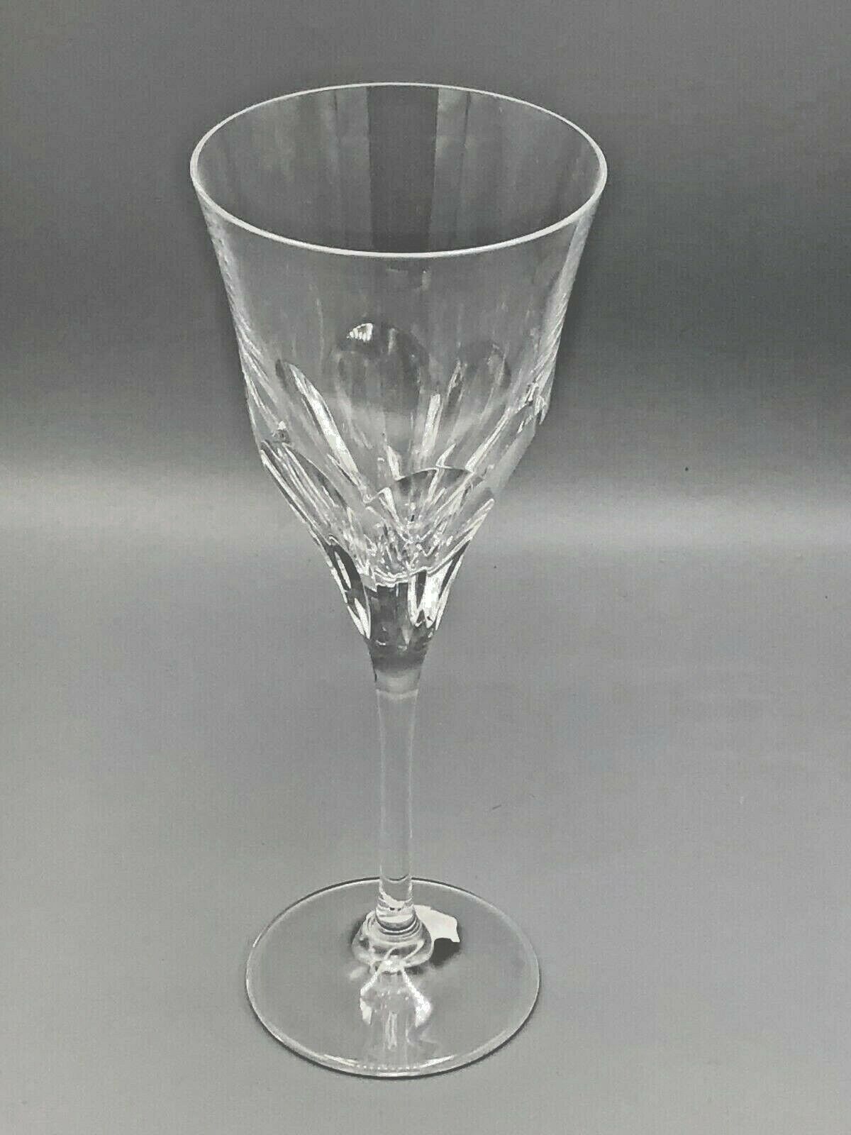 Greenwich Crystal By Varga Clear Crystal Wine Glass 8", New