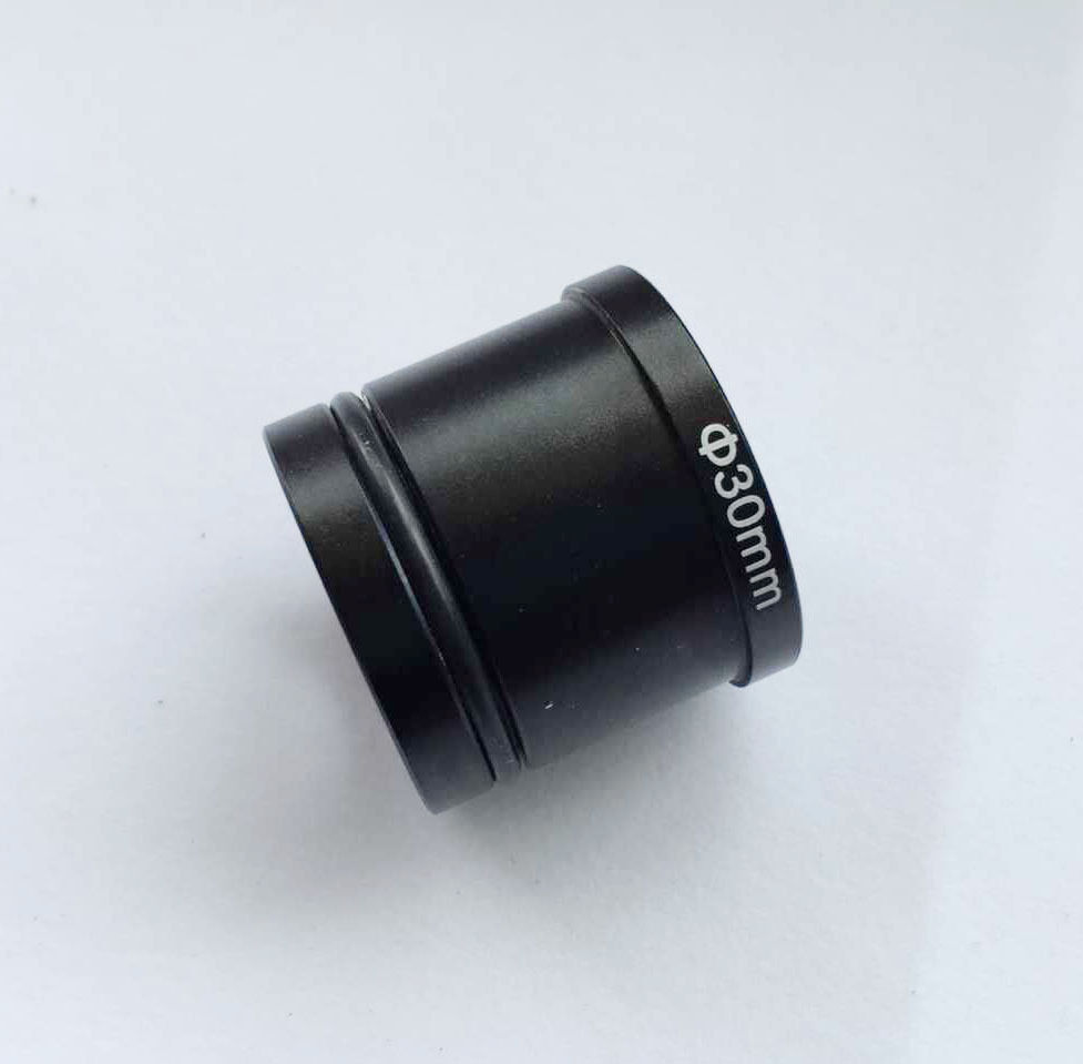 Microscope Eyepiece Adapter From 23.2mm To 30mm Tube
