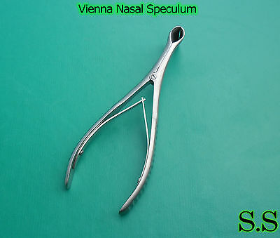 Vienna Nasal Speculum 5 3/4" (small) Ent Instruments