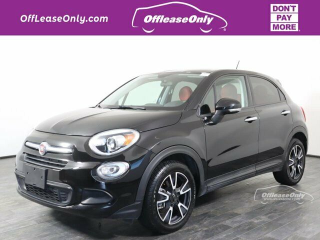 2016 Fiat 500x Easy Fwd Off Lease Only 2016 Fiat 500x Easy Fwd Regular Unleaded I-4 2.4 L/144