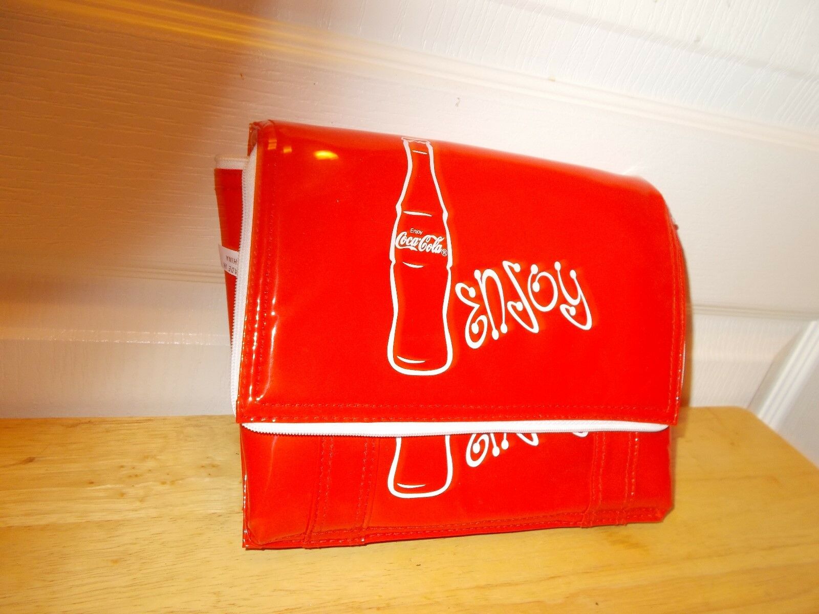 Coca-cola Lunch Bag 1990s