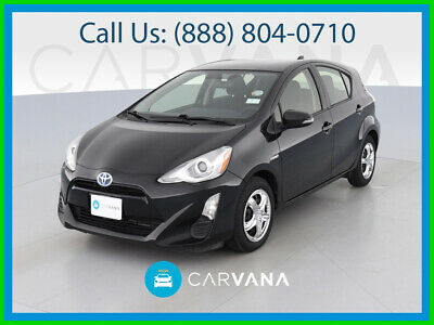 2016 Toyota Prius C Two Hatchback 4d