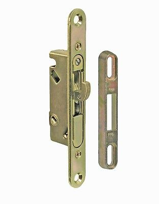 Replacement Sliding Glass / Patio Door Mortise Lock And Keeper Kit