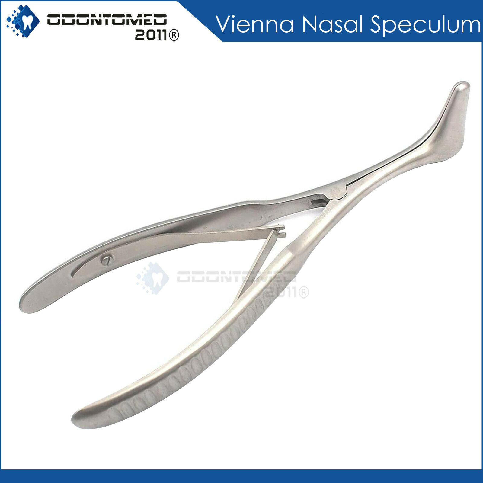 Odm Vienna Nasal Speculum 5 3/4" (small) Ent Instruments