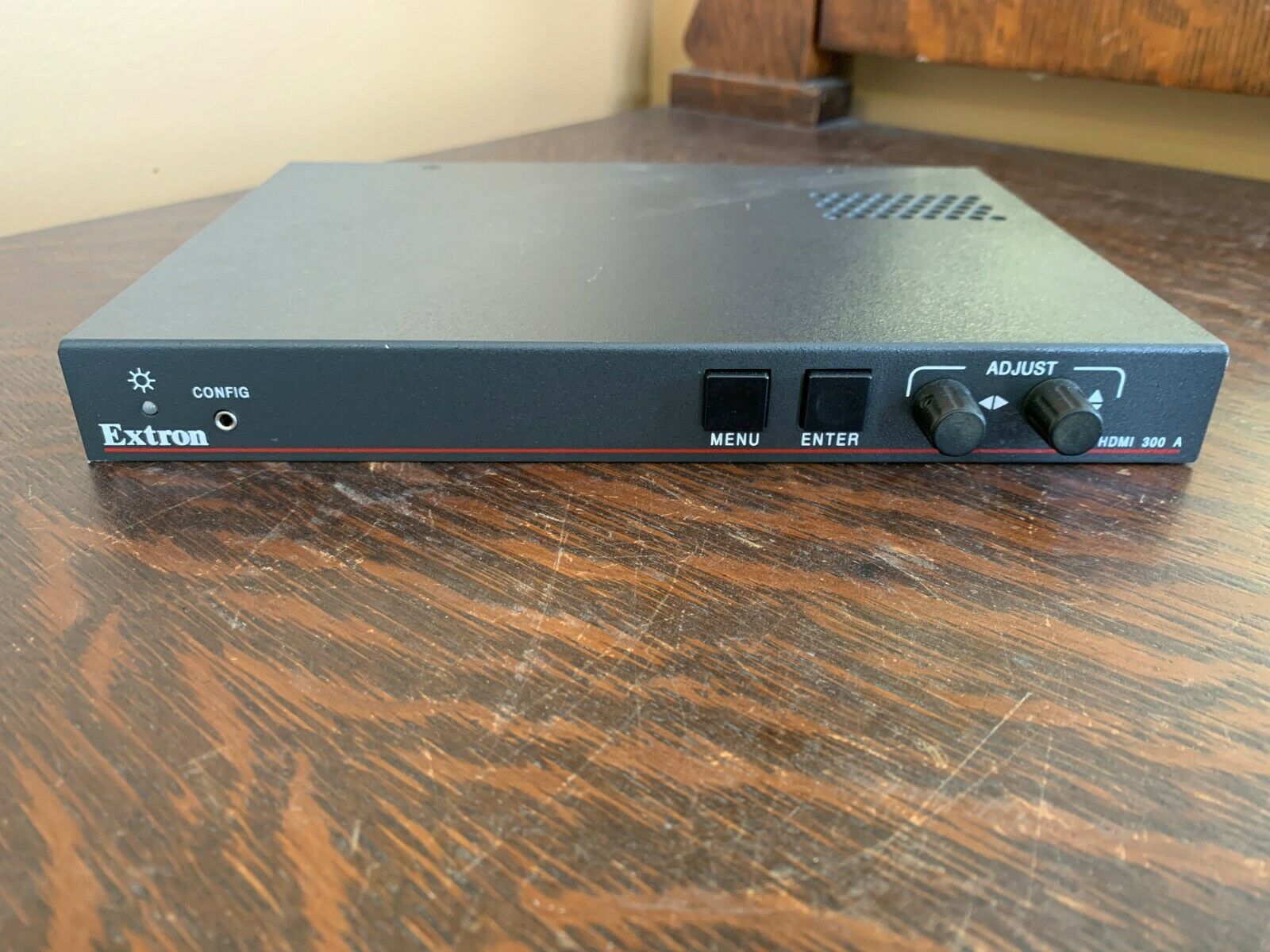Extron Rgb-hdmi 300 A Rgb And Stereo Audio To Hdmi Scaler