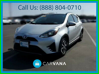 2018 Toyota Prius C Two Hatchback 4d