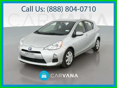 2014 Toyota Prius C Two Hatchback 4d